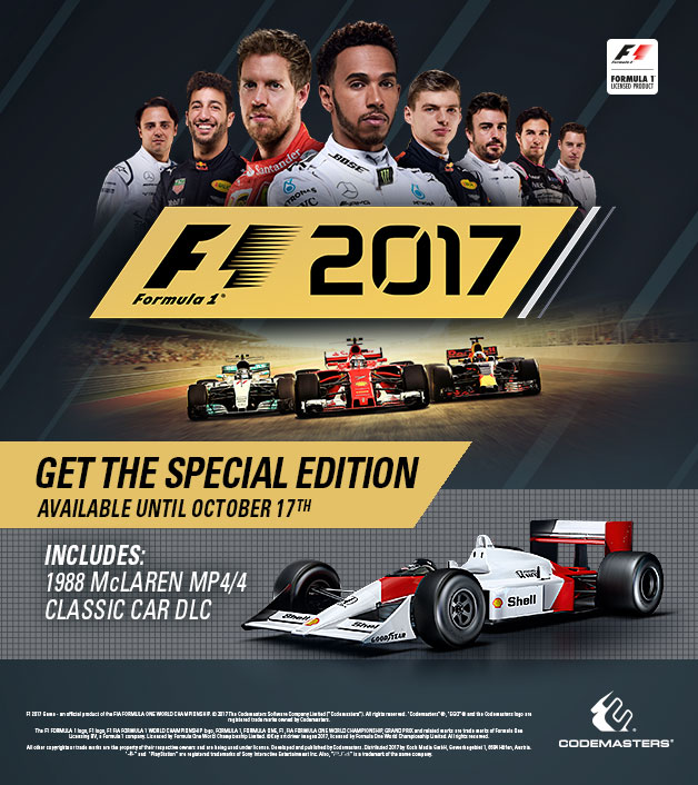 F1 2017    -  5